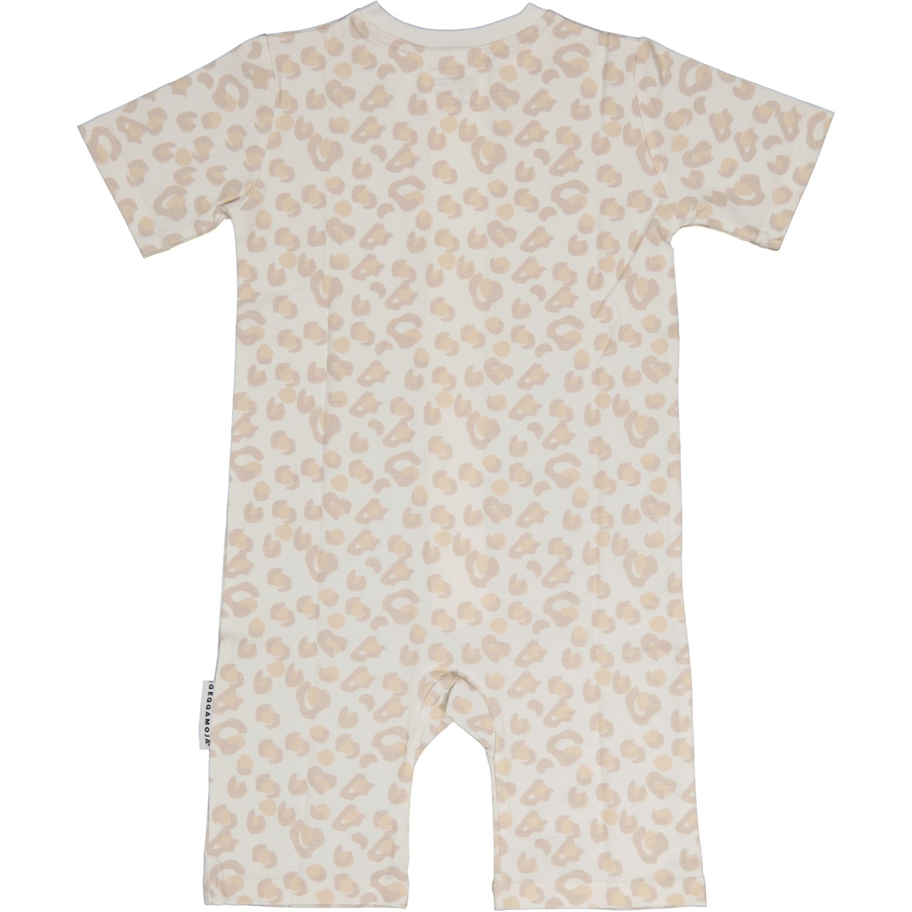 Bamboo summer Pidžama Soft beež leo 74/80