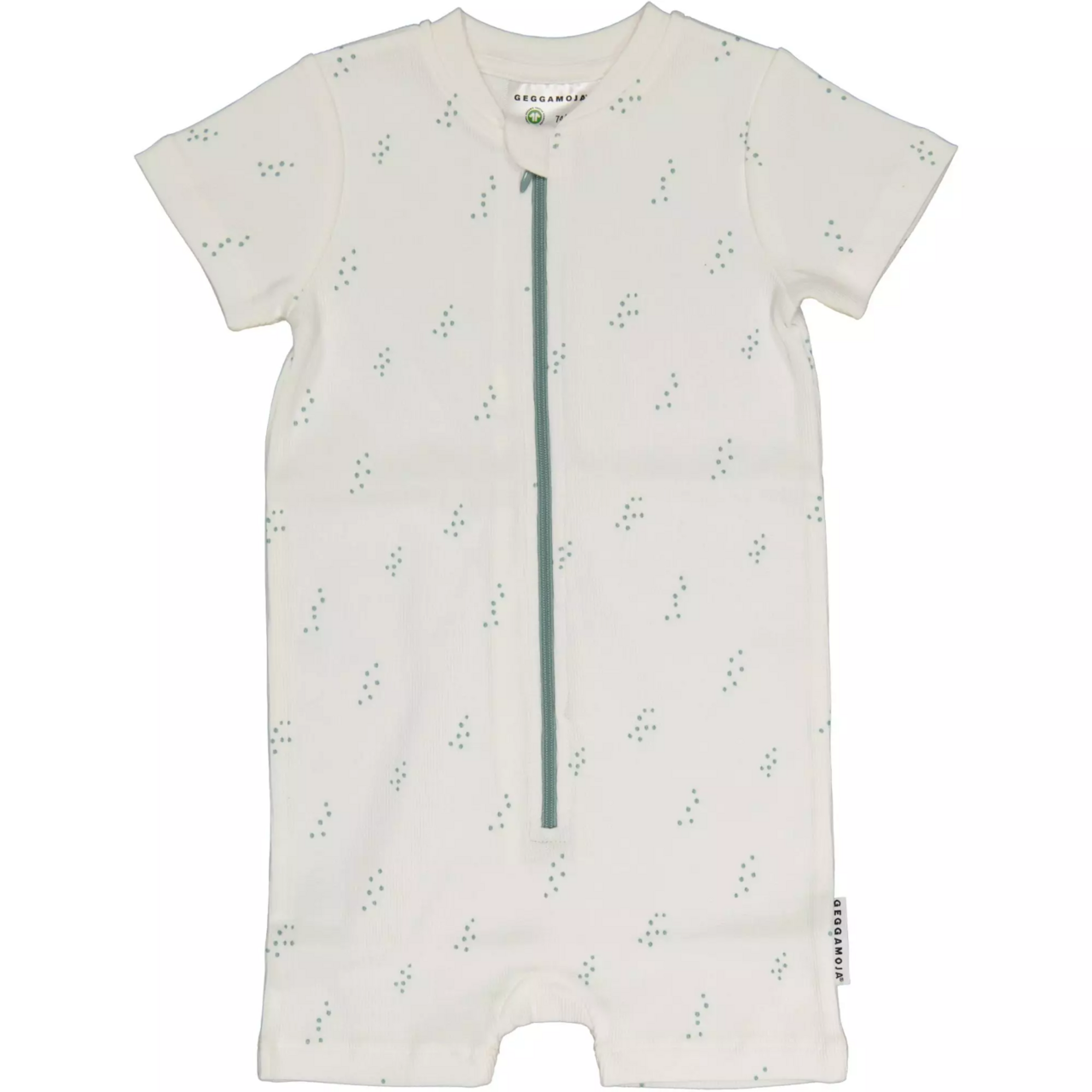 Summer Pidžama/suit Tiny Roheline dot 50/56