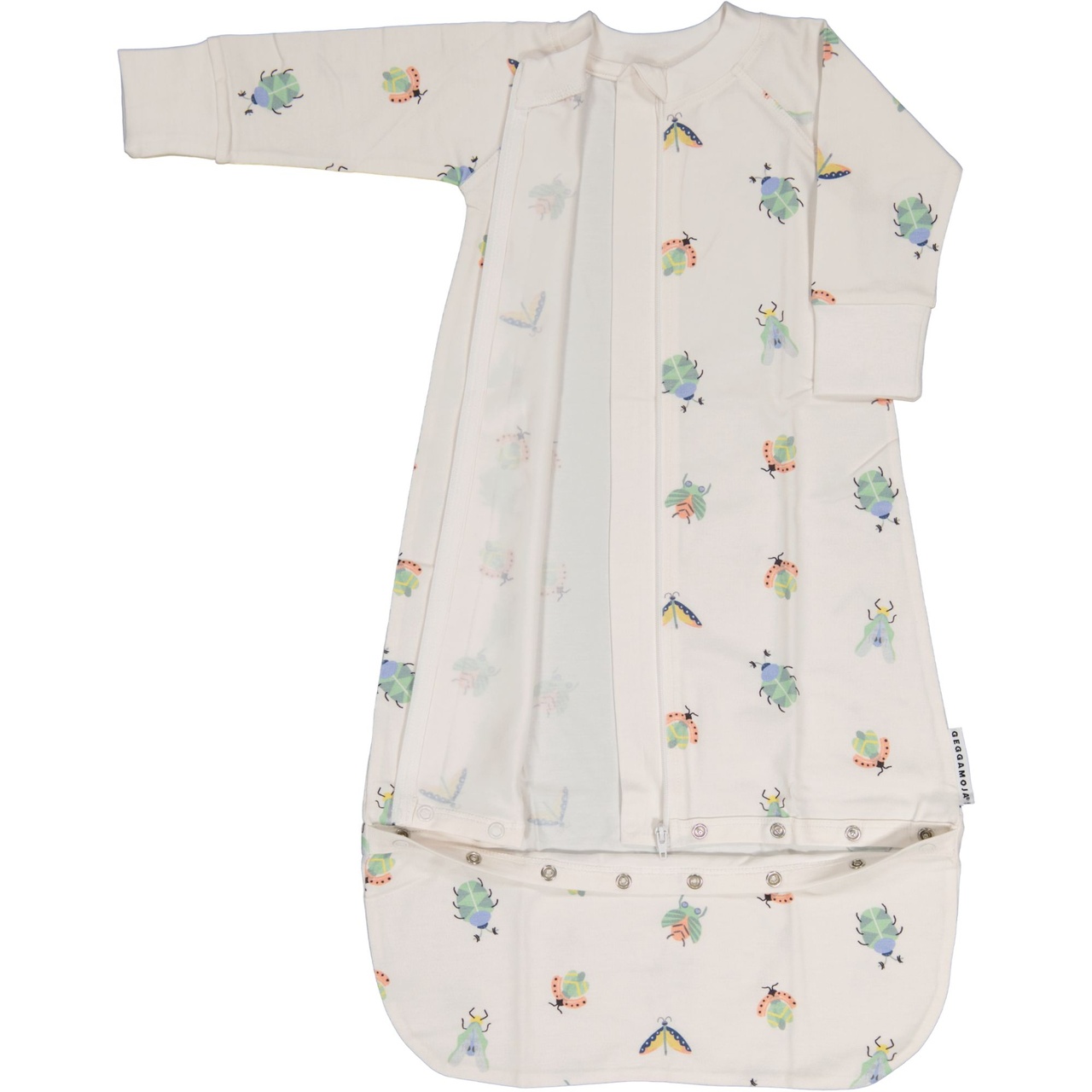 Bamboo Magamiskott Baby bugs 50/56