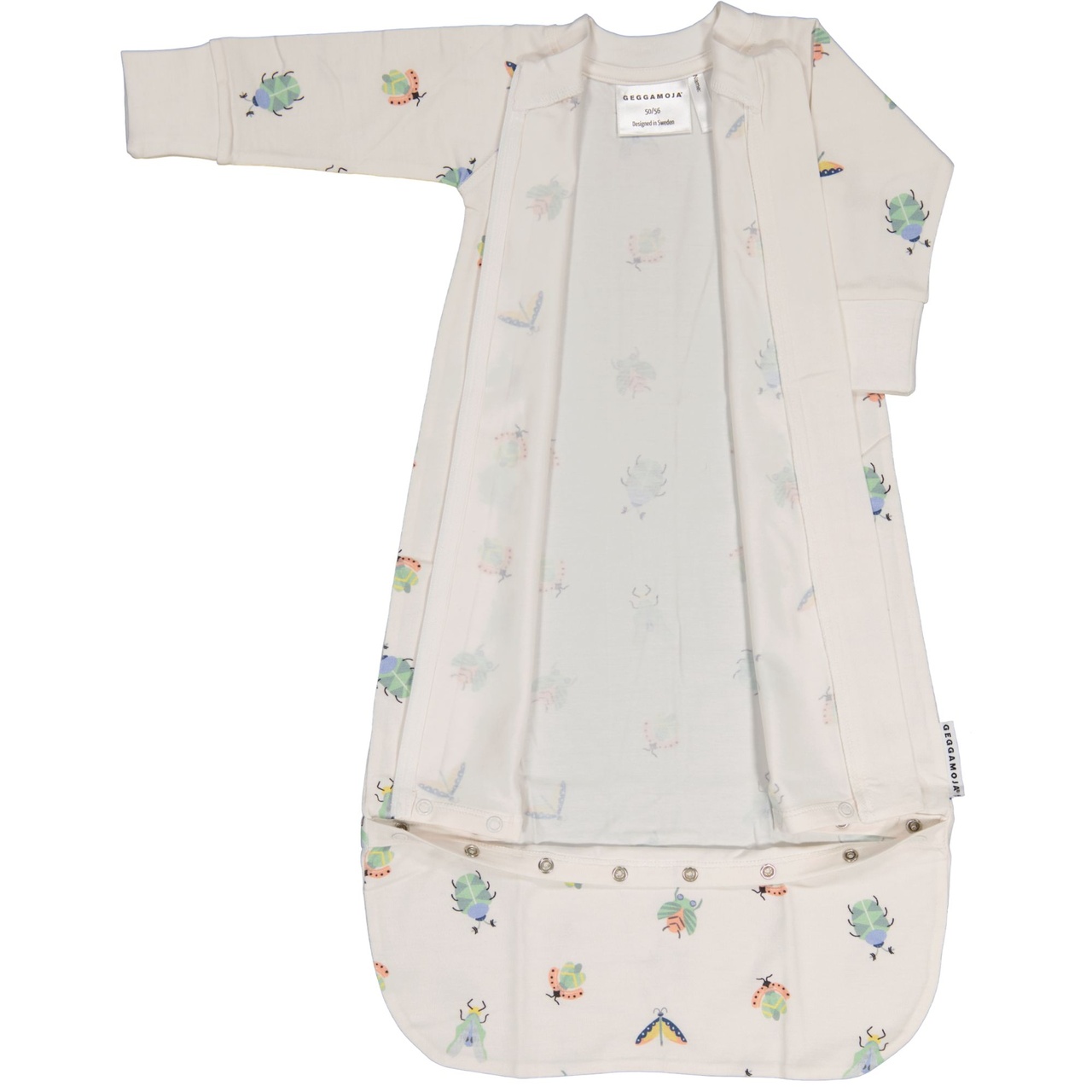 Bamboo Magamiskott Baby bugs 50/56