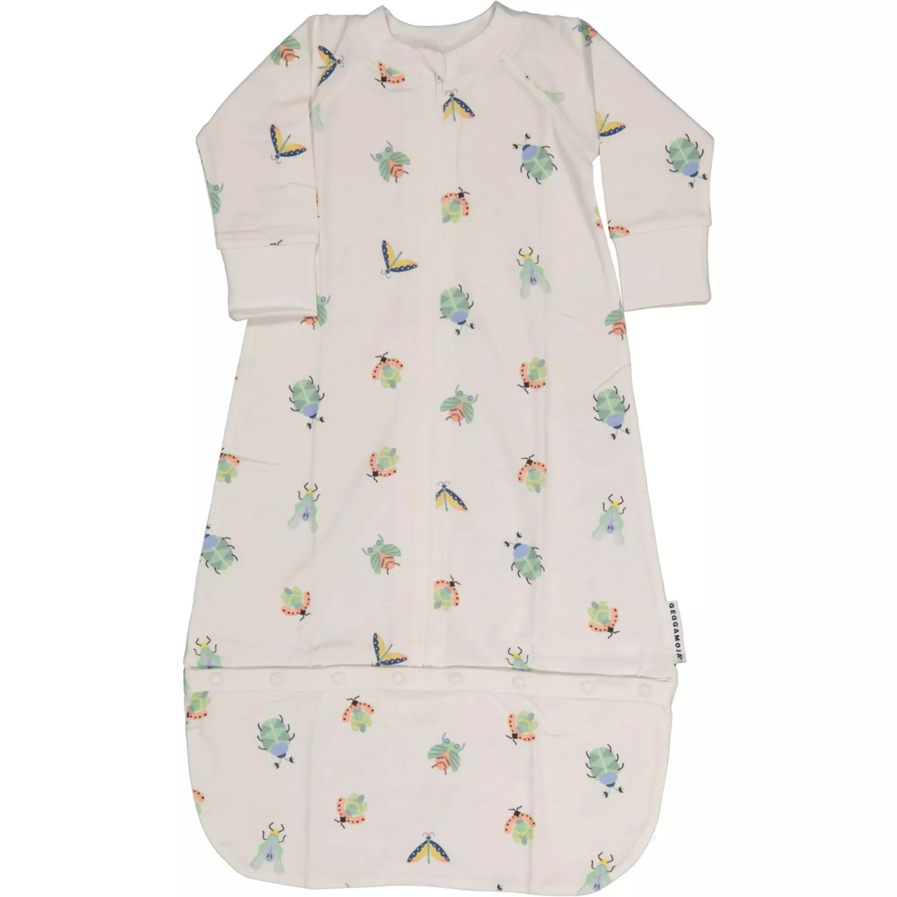Bamboo Magamiskott Baby bugs 50/56