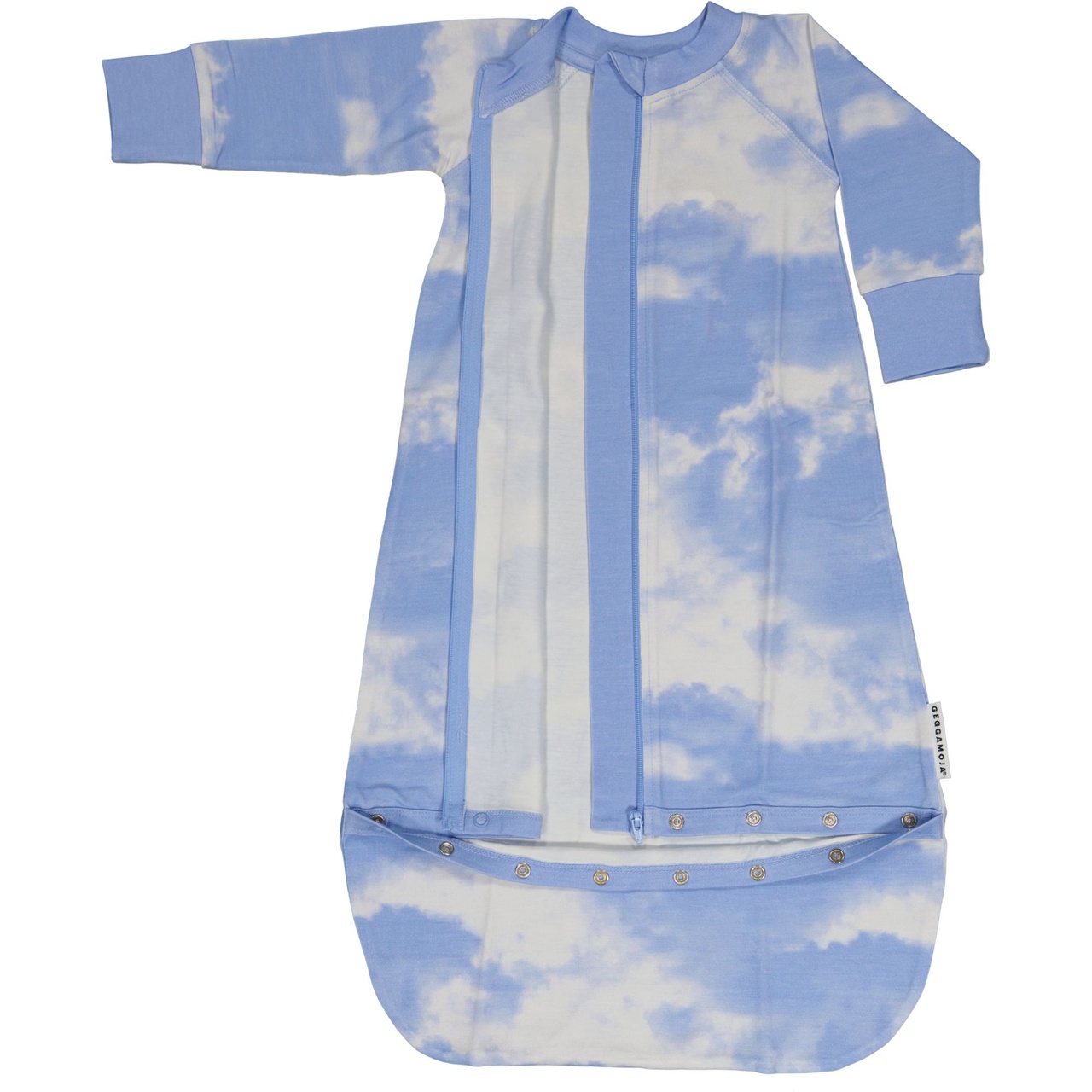 Bamboo sleep bag Blue sky 74/80