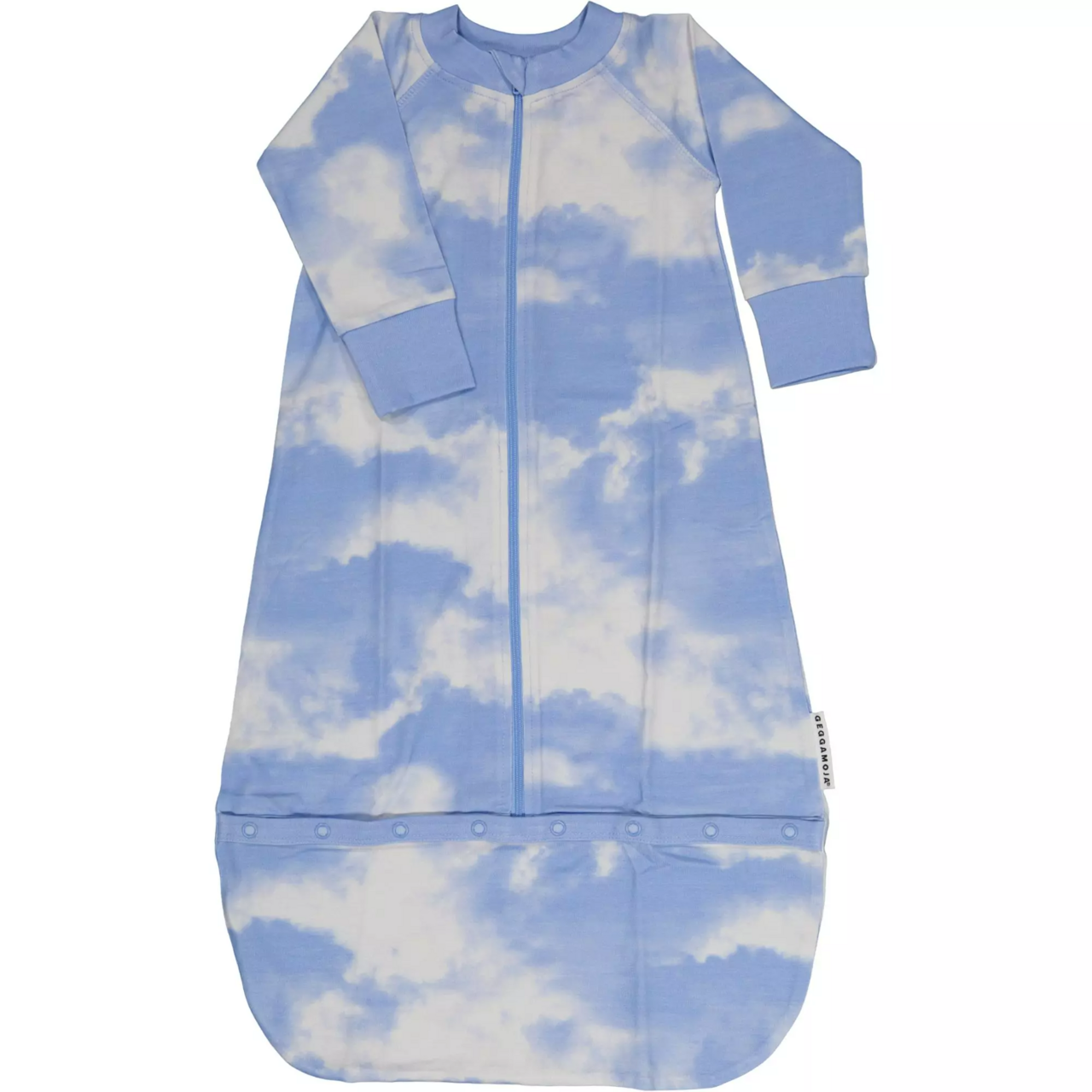 Bamboo sleep bag Blue sky 74/80