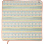 Bamboo Baby blanket inca pastel