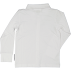 Shirt bow White 134/140