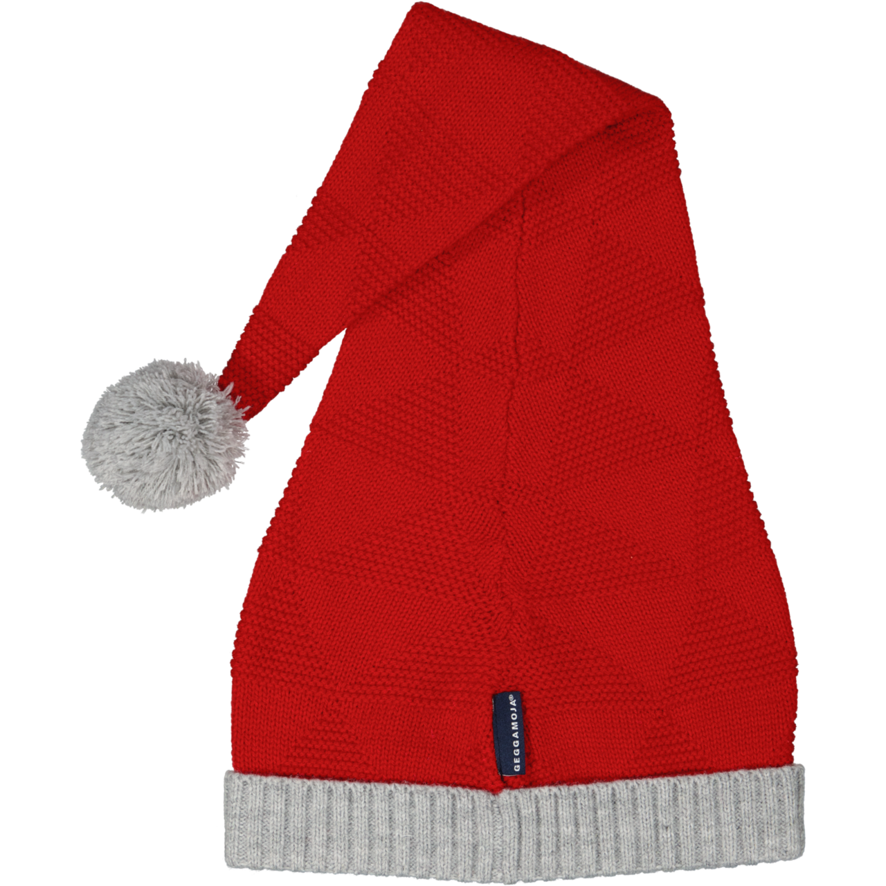 Knitted Christmas hat punainen 0-2 Y