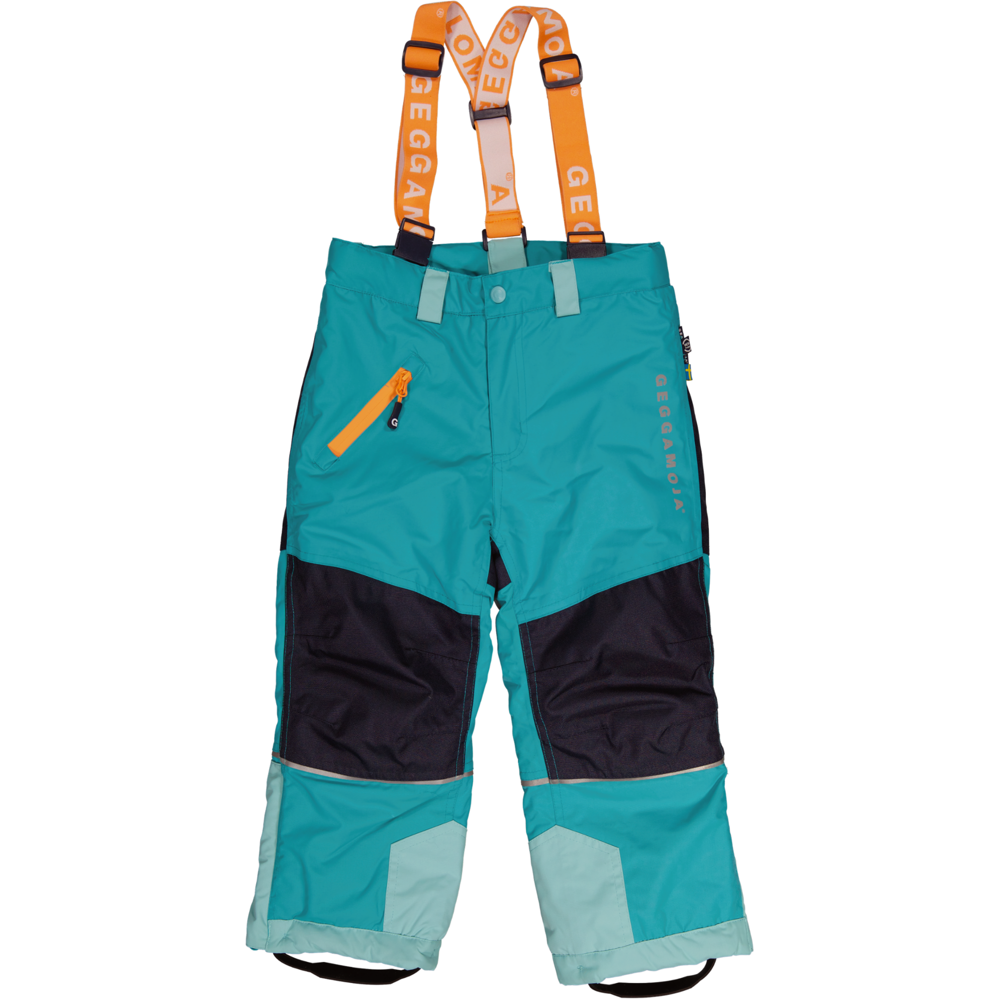 Winter pants Petrol