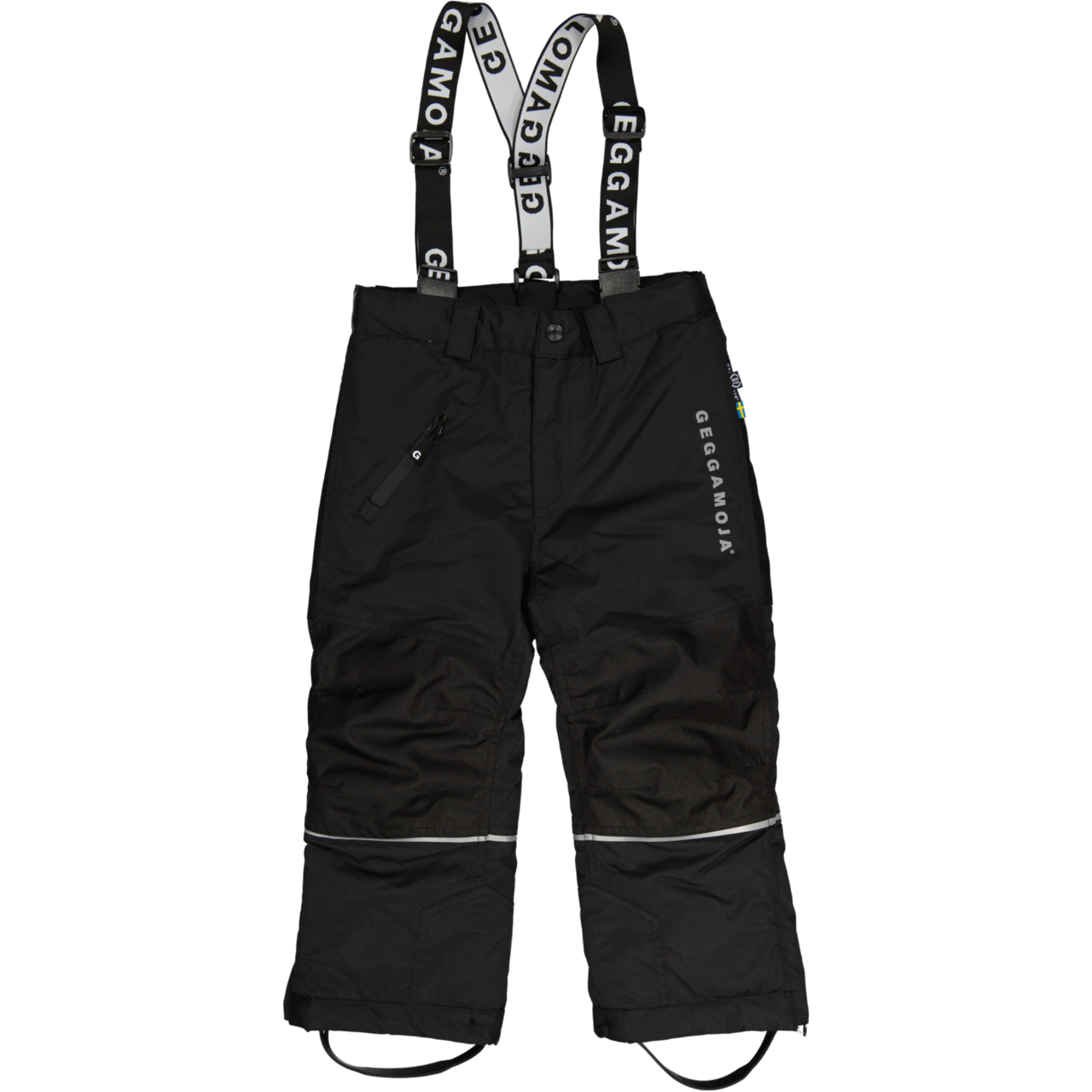 Winter pants Black 122/128