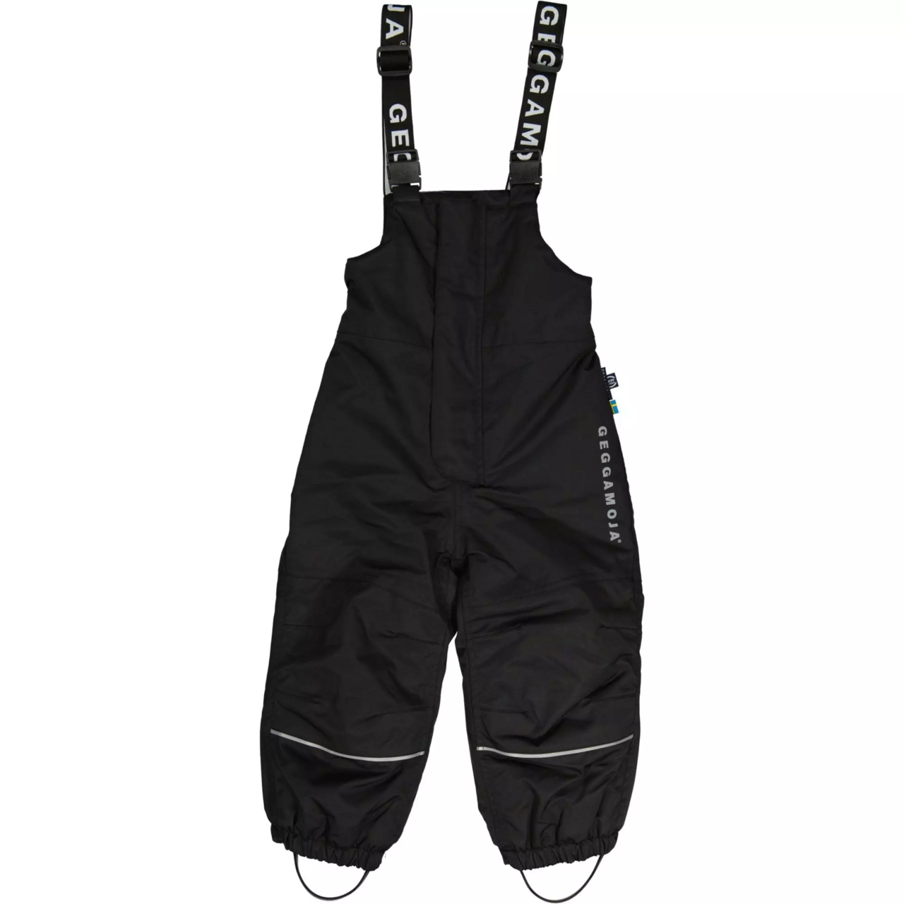 Winter bib pant Black 146/152