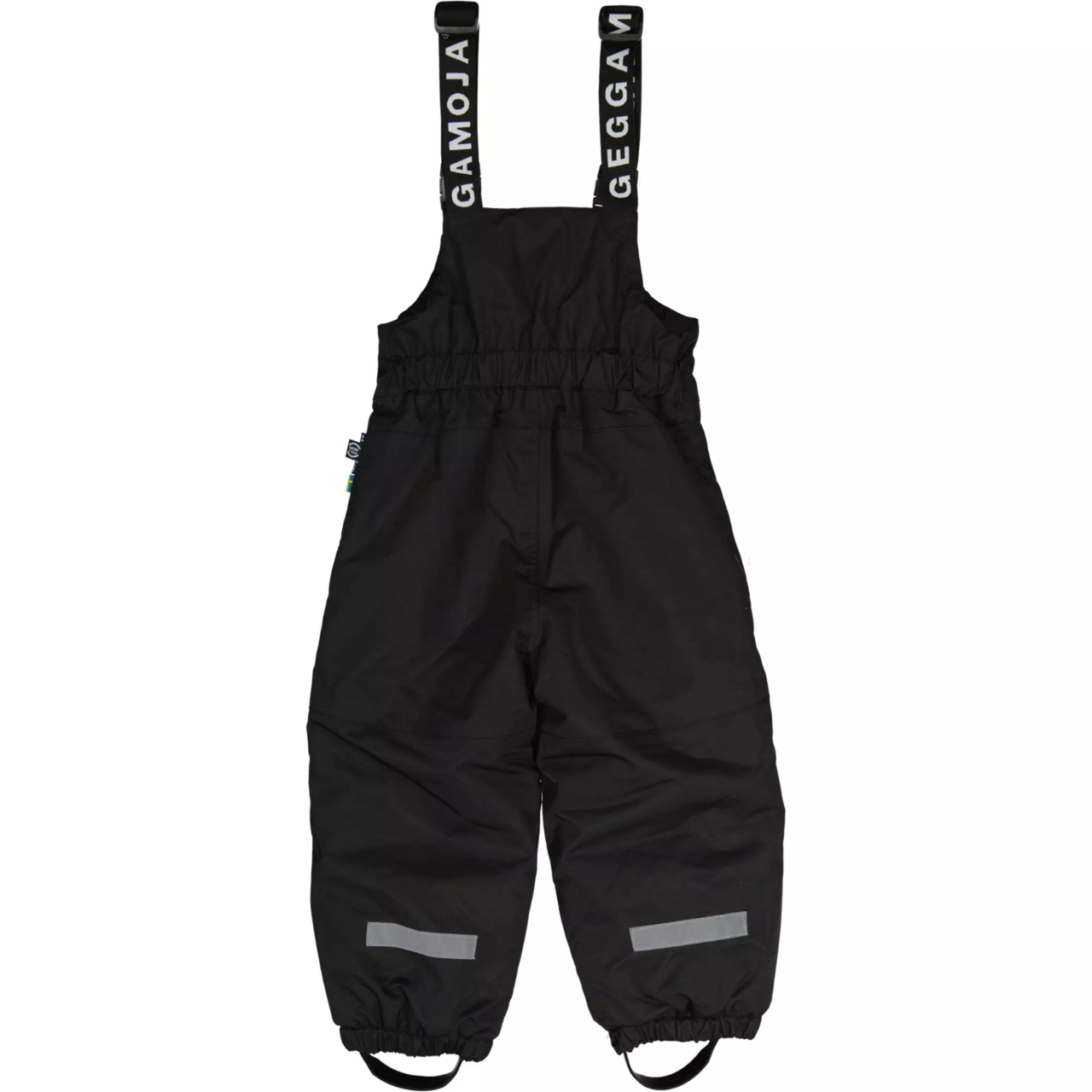 Winter bib pant Black 146/152