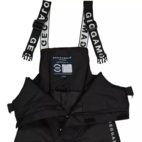 Winter bib pant Black 146/152