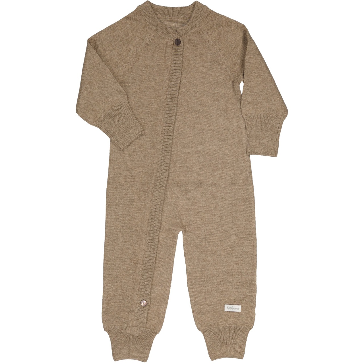 Kashmini Suit Beige 86/92