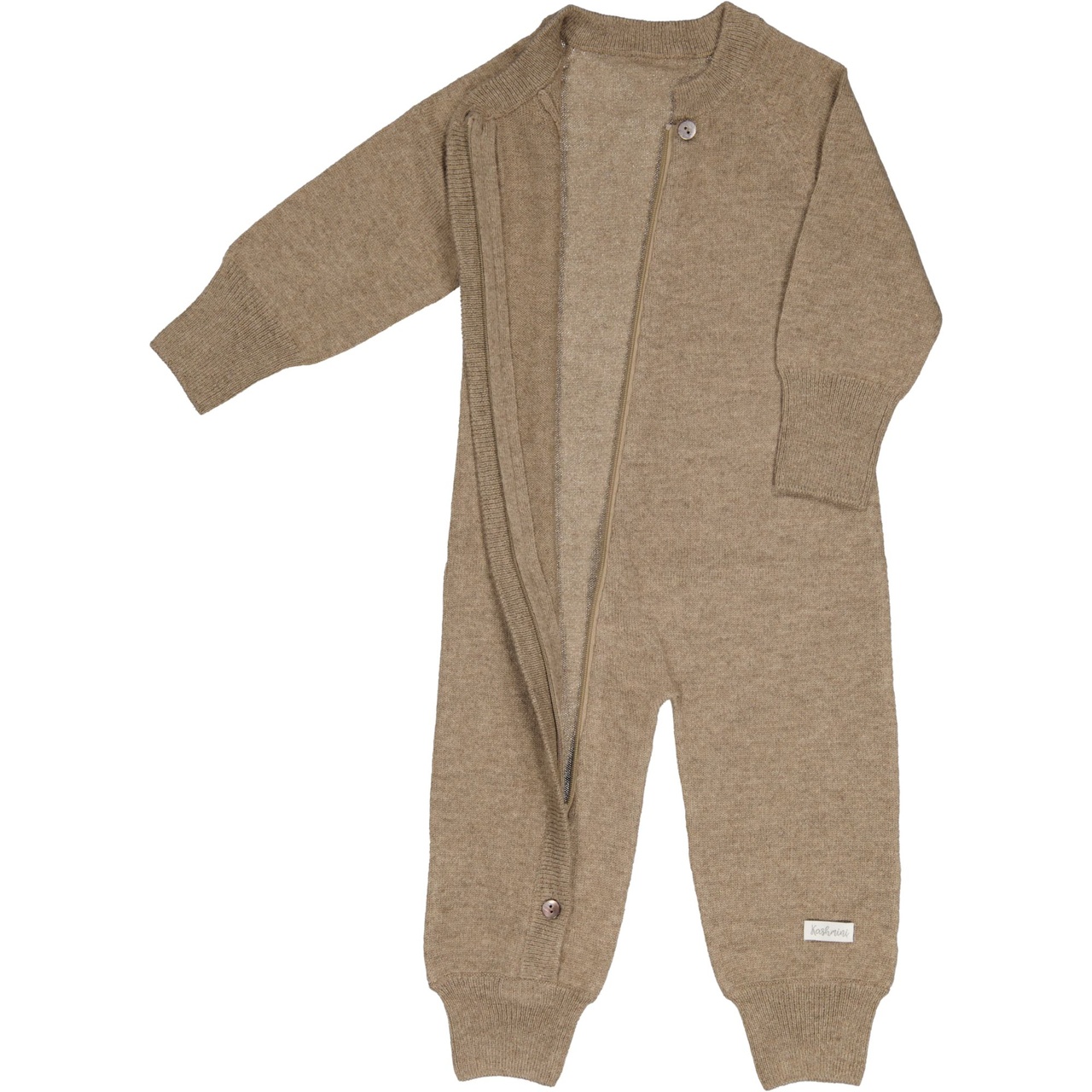 Kashmini Suit Beige 62/68