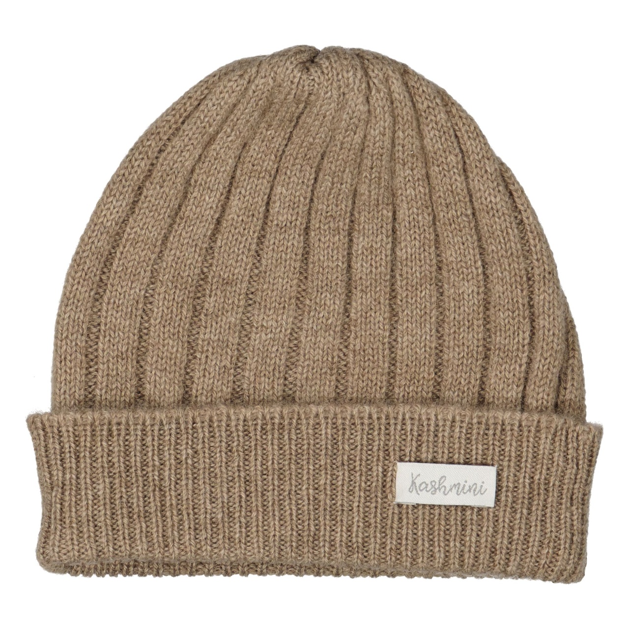 Kashmini Beanie Beige 1-3 year