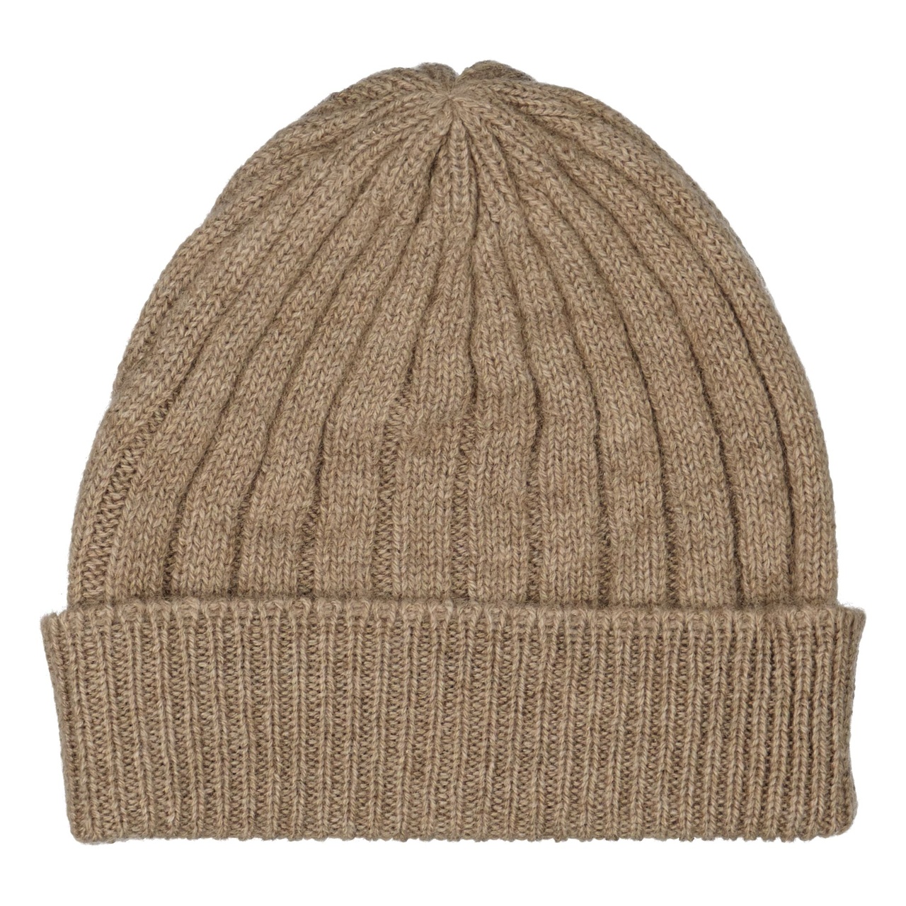 Kashmini Beanie Beige 1-3 year