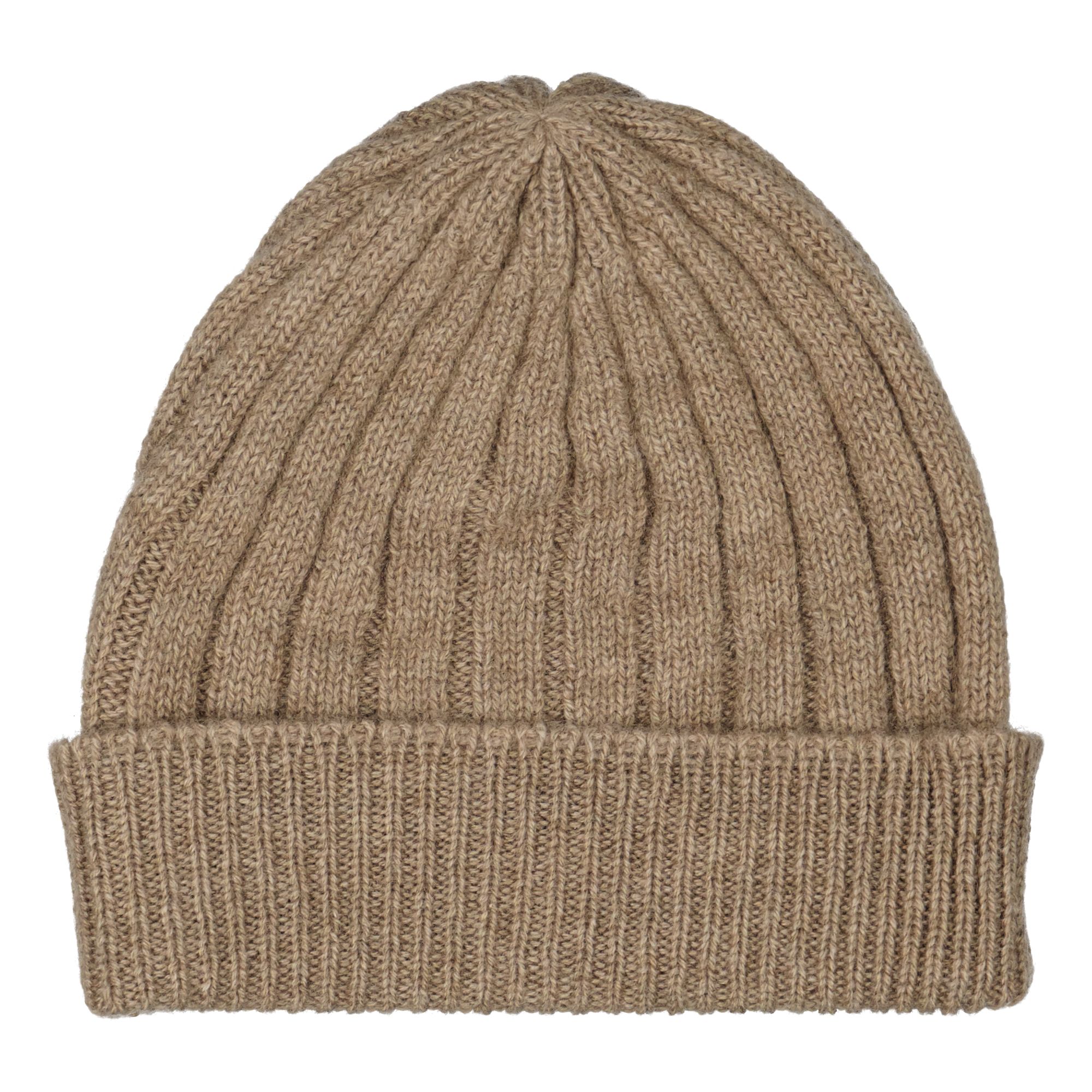 Kashmini Beanie Beige