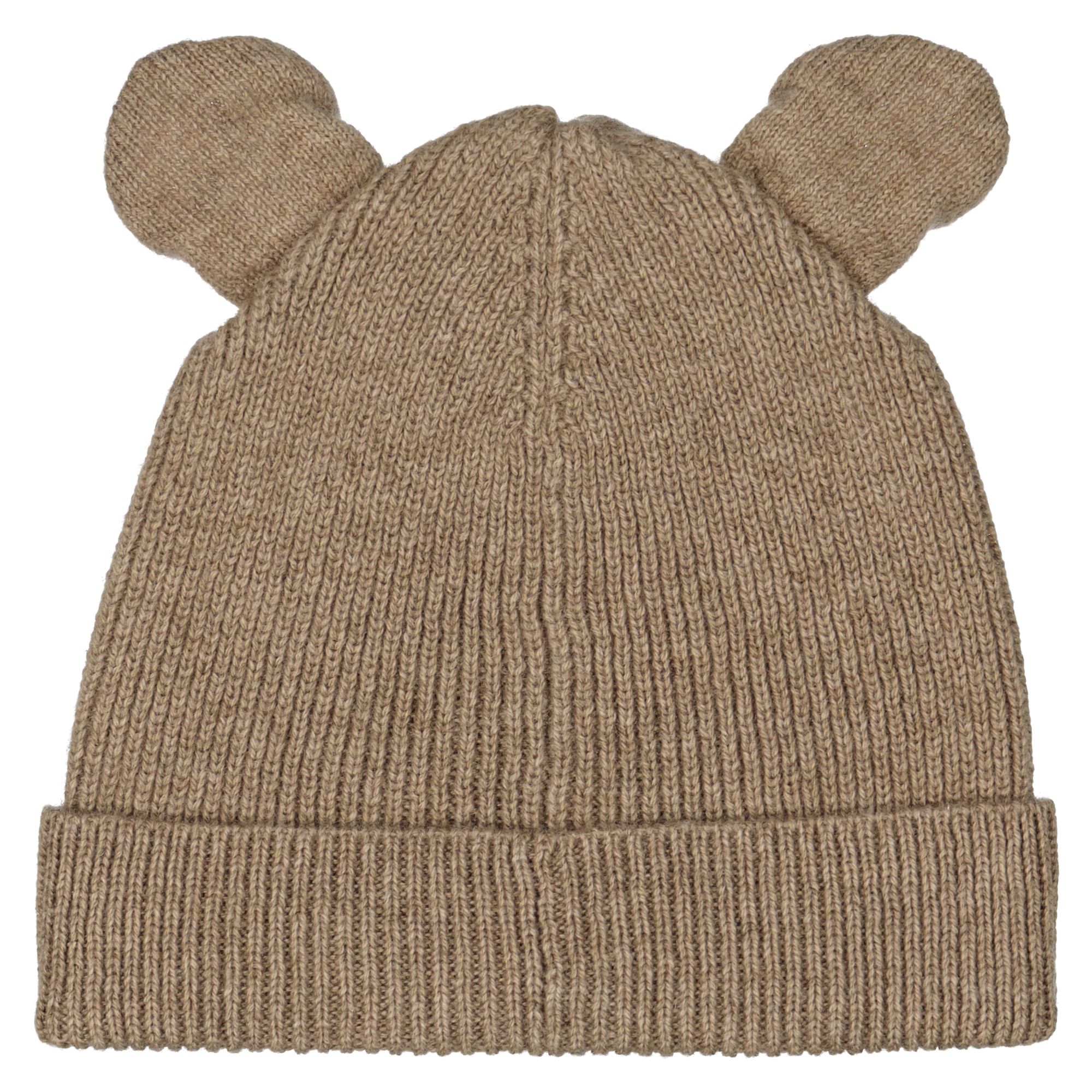 Beanie ears Beige