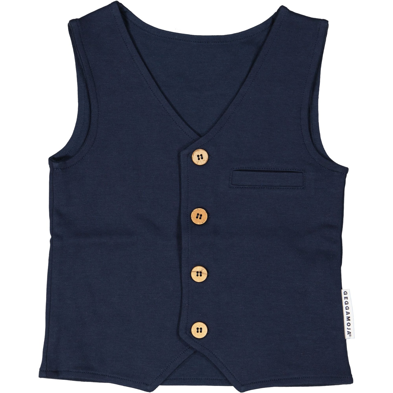 Vest Navy 110/116