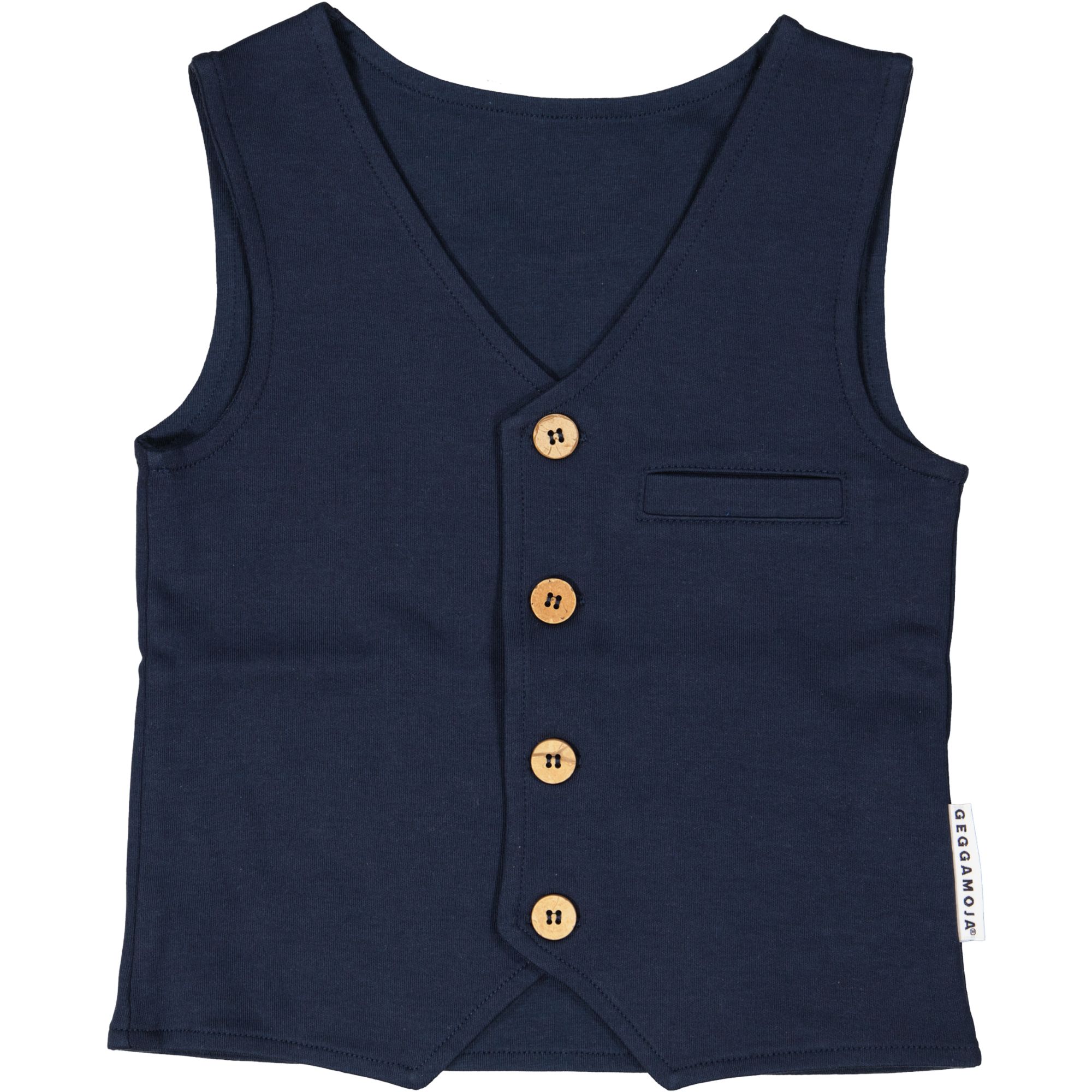 Vest Navy