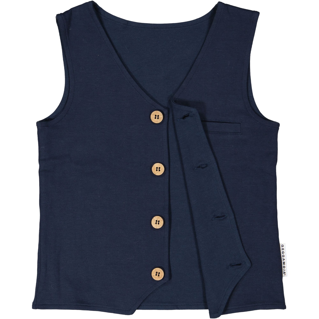 Vest Navy