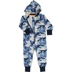 College jump suit Blue camo  50/56