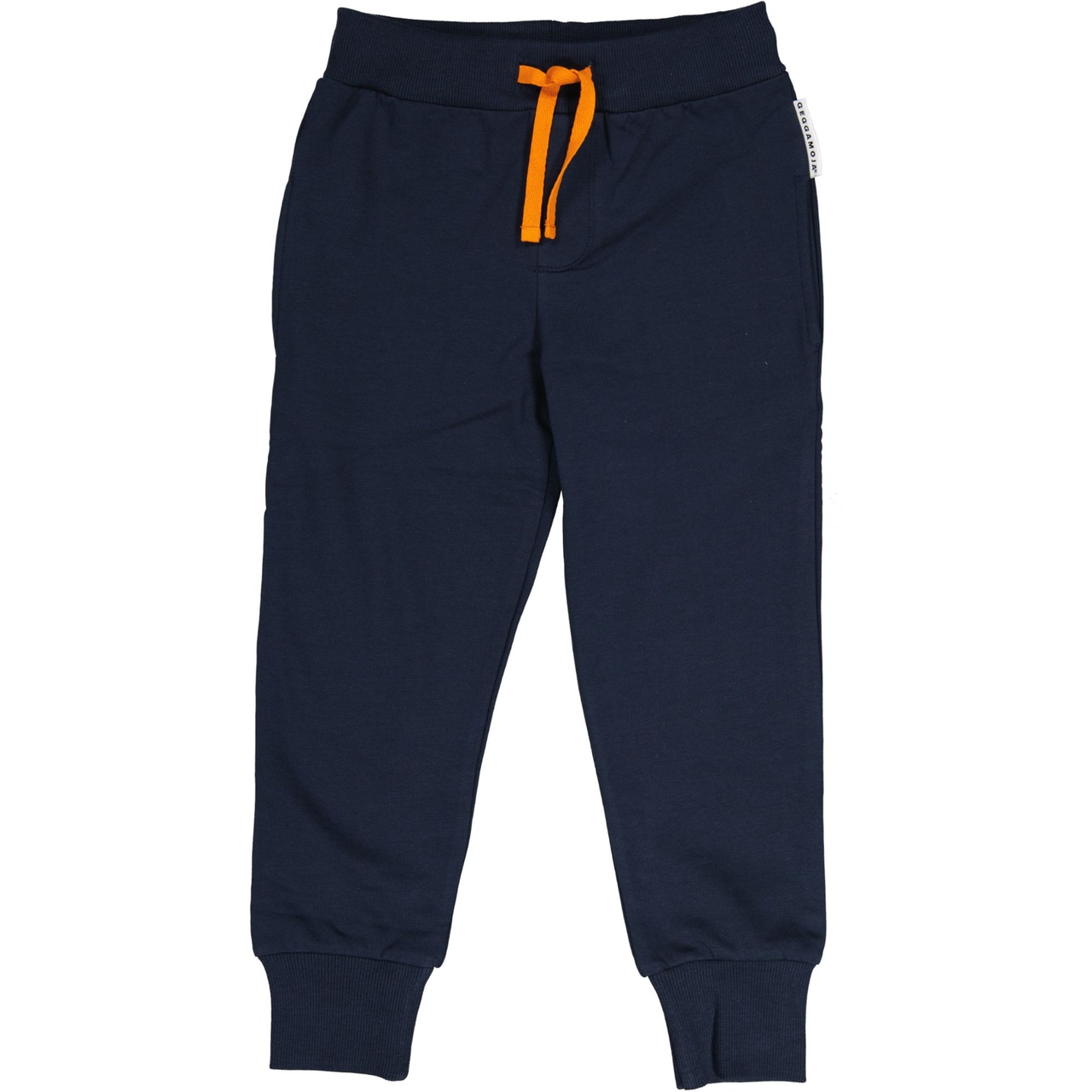 College baggy pant Navy  74/80