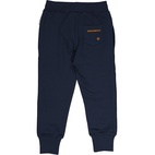 College baggy pant Navy  134/140