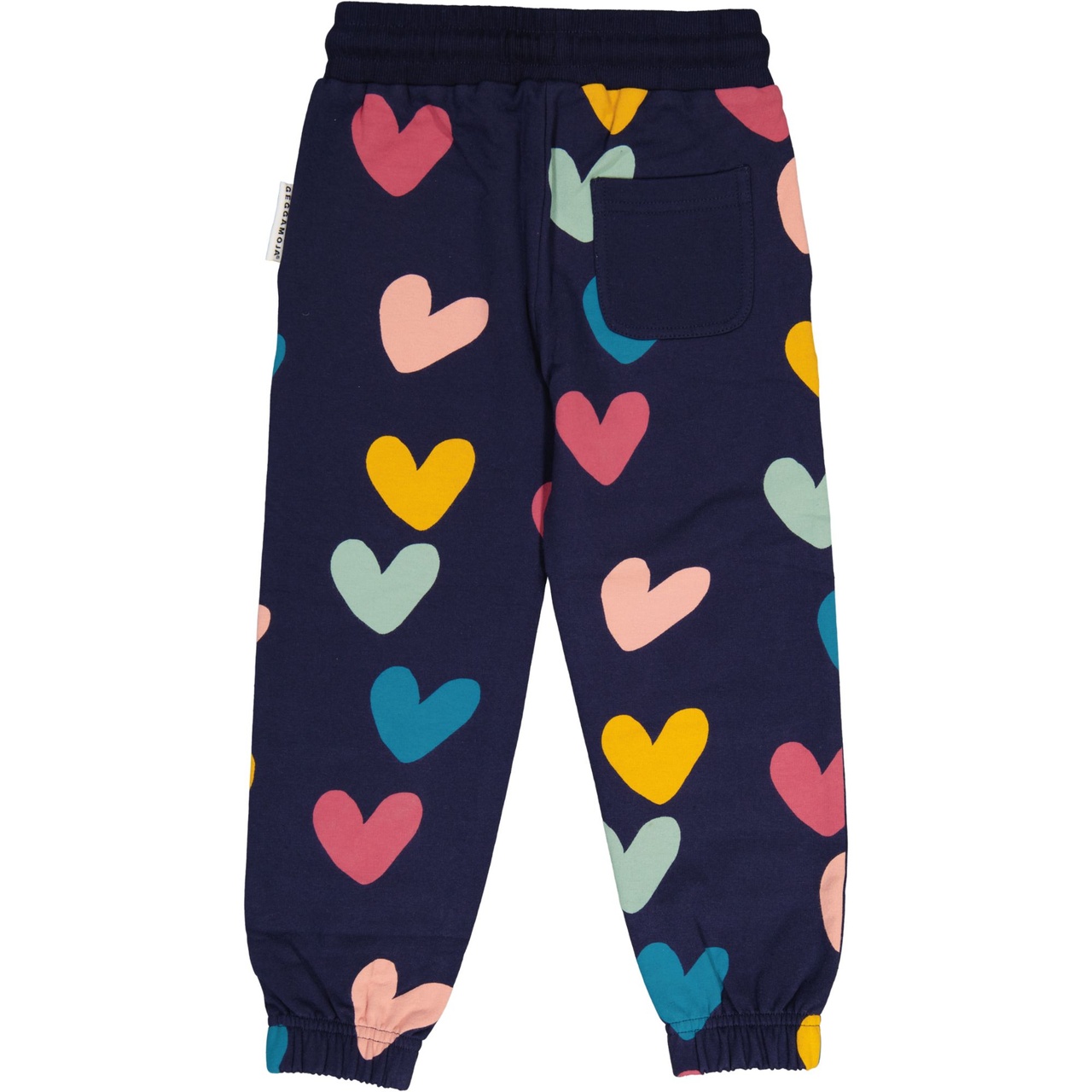 College pant Multi heart  122/128