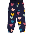 College pant Multi heart  122/128