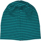 Topline fleece cap Petrolgreen/navy Baby 2-6 m
