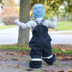 Baby shell pants Black 86/92