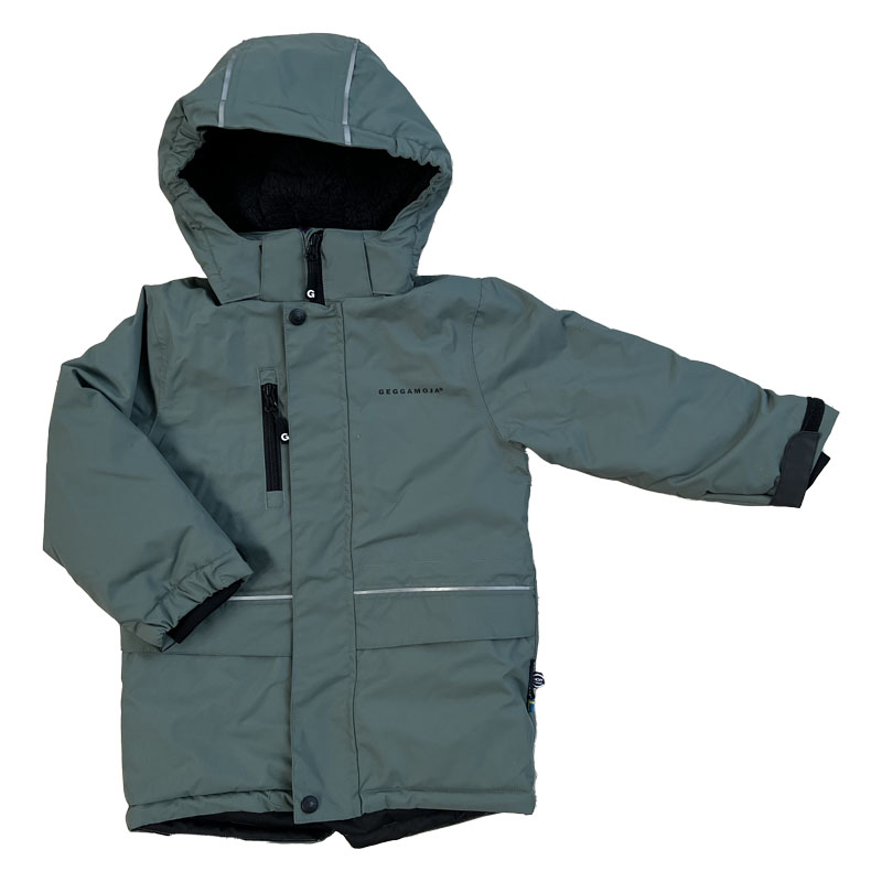 Parkas Mossgreen