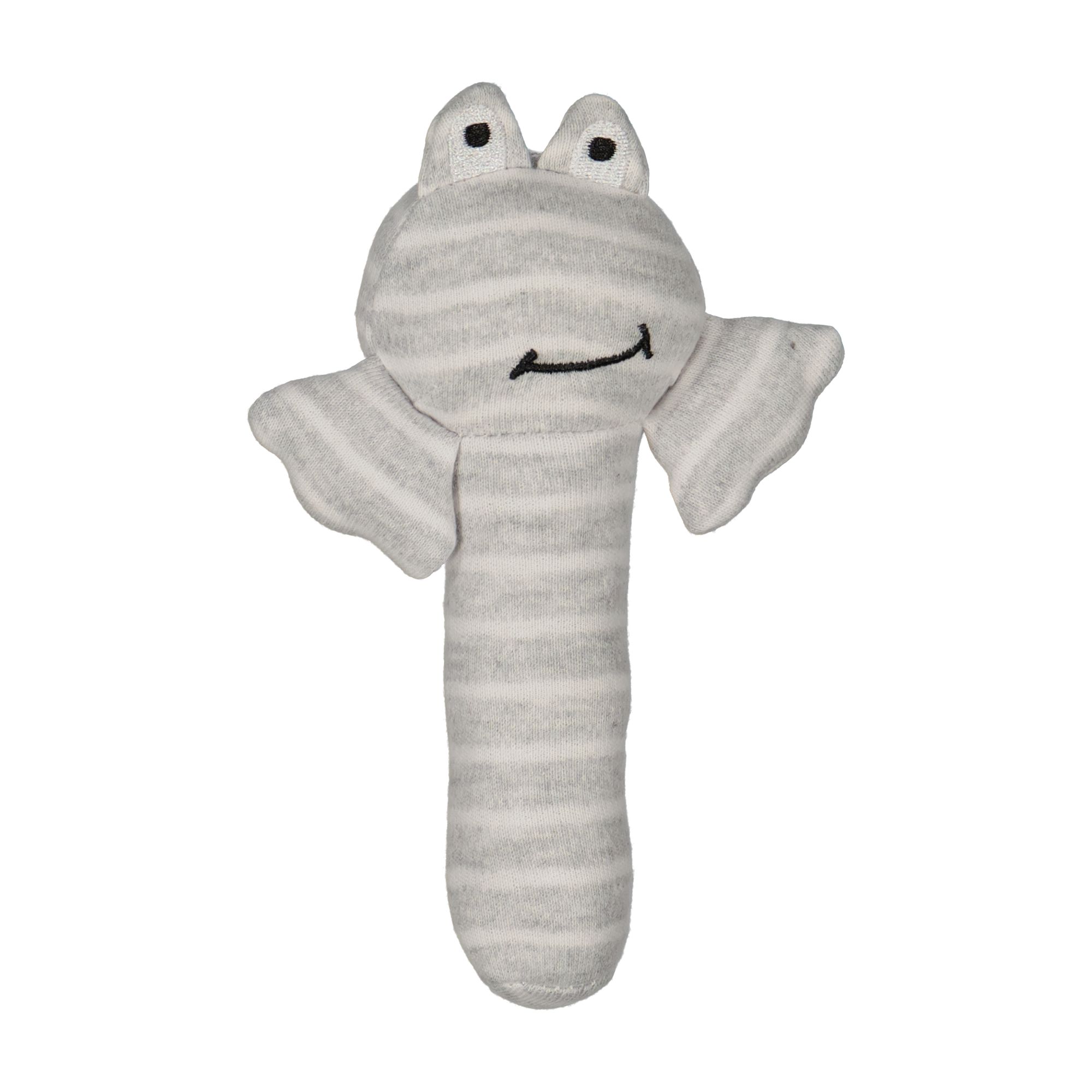 Frogg rattle Grey