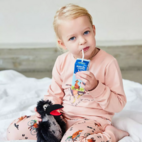 Pyjamas tvådelad Mamma Mu och Kråkan Rosa 98/104