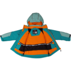 Winter jacket Petrol  86/92