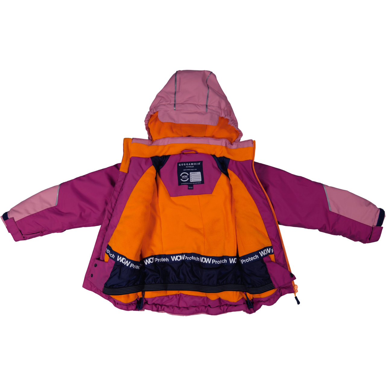 Winter jacket Ceris 134/140