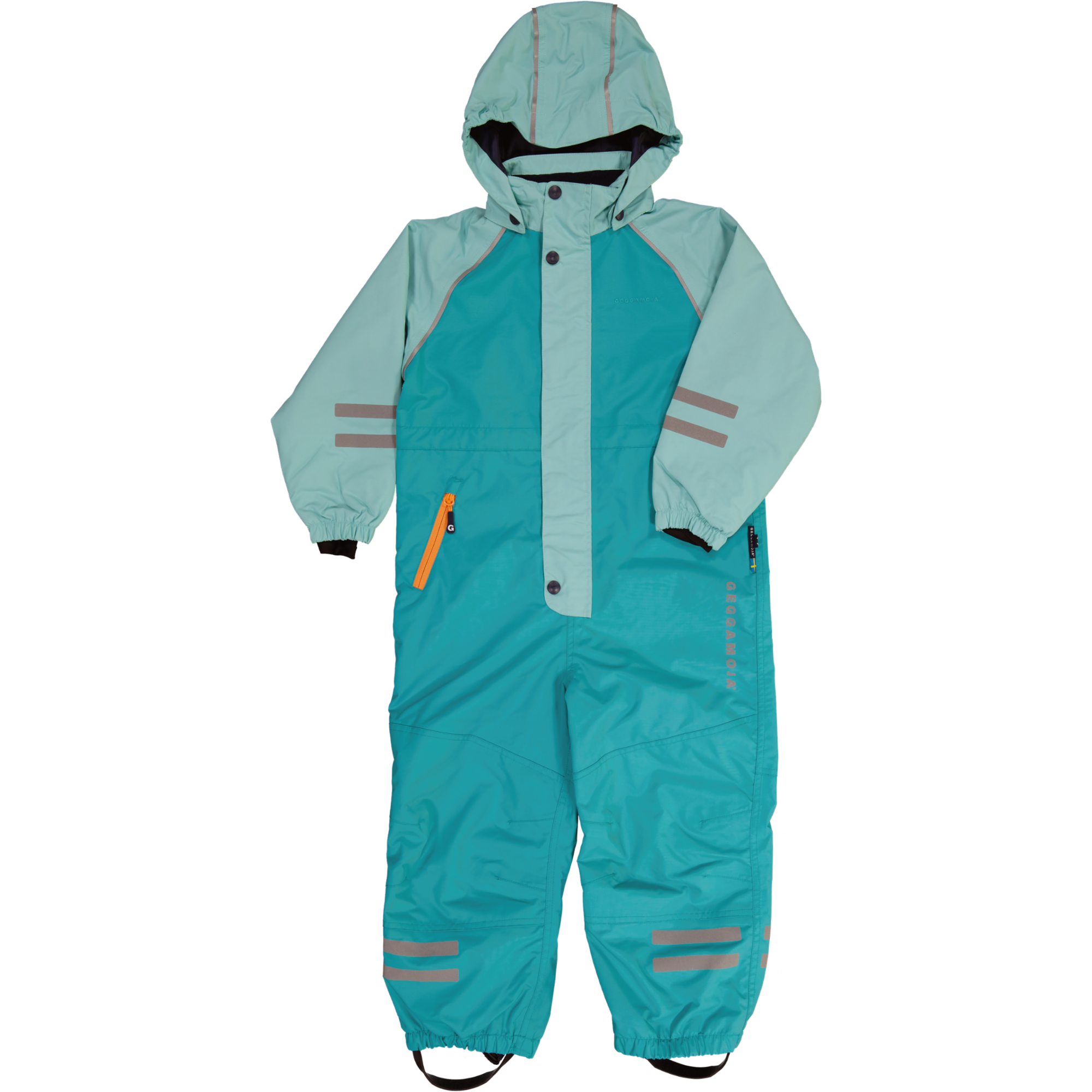 Shell overall Petrol