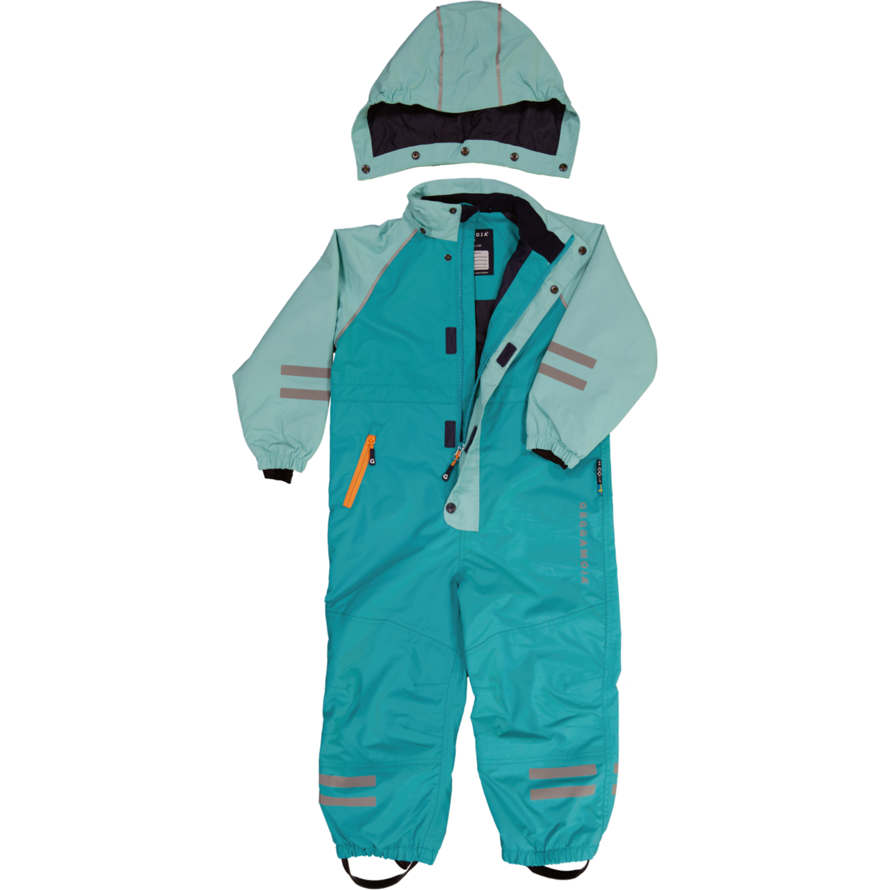 Shell overall Petrol 110/116