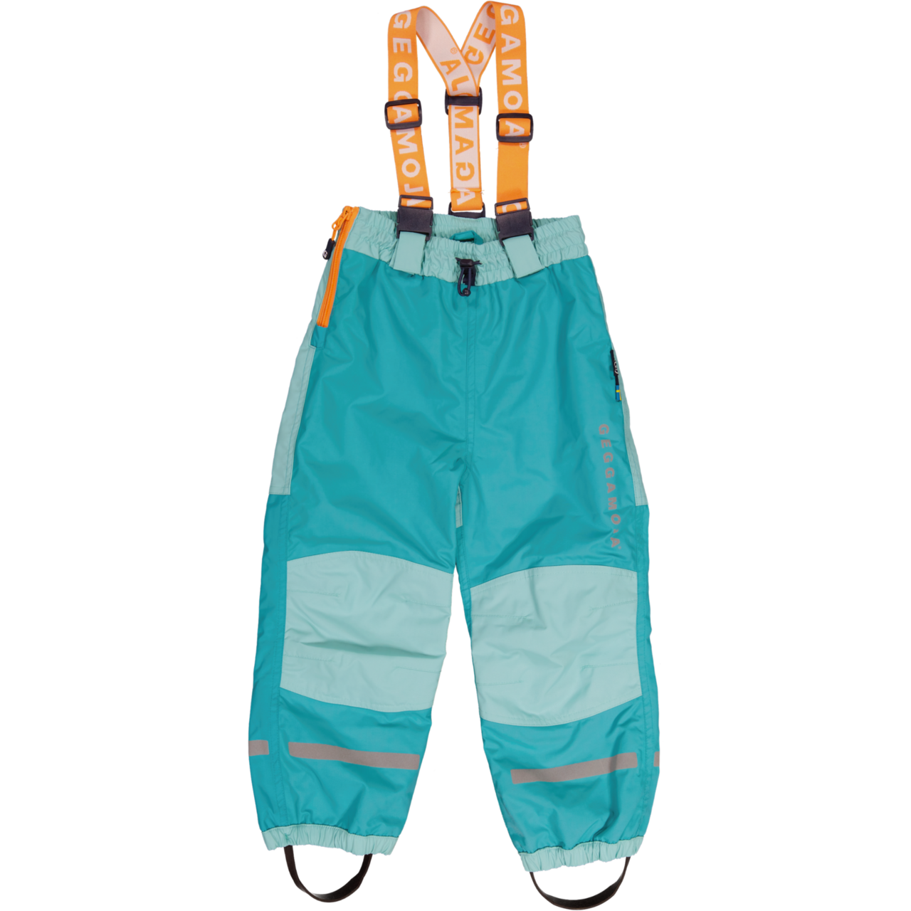 Shell pants Petrol 122/128