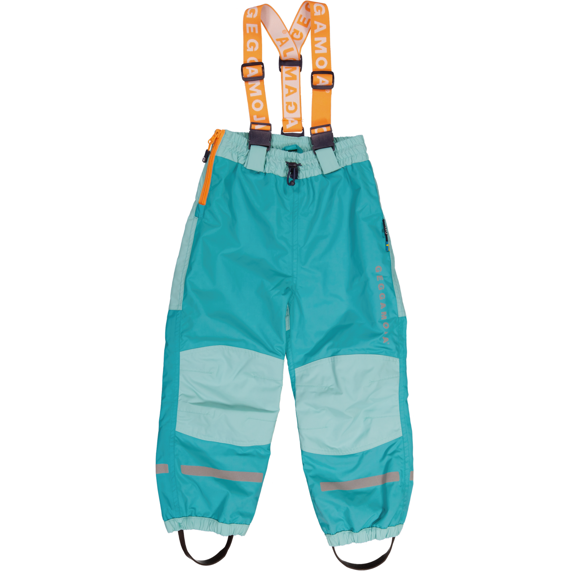 Shell pants Petrol