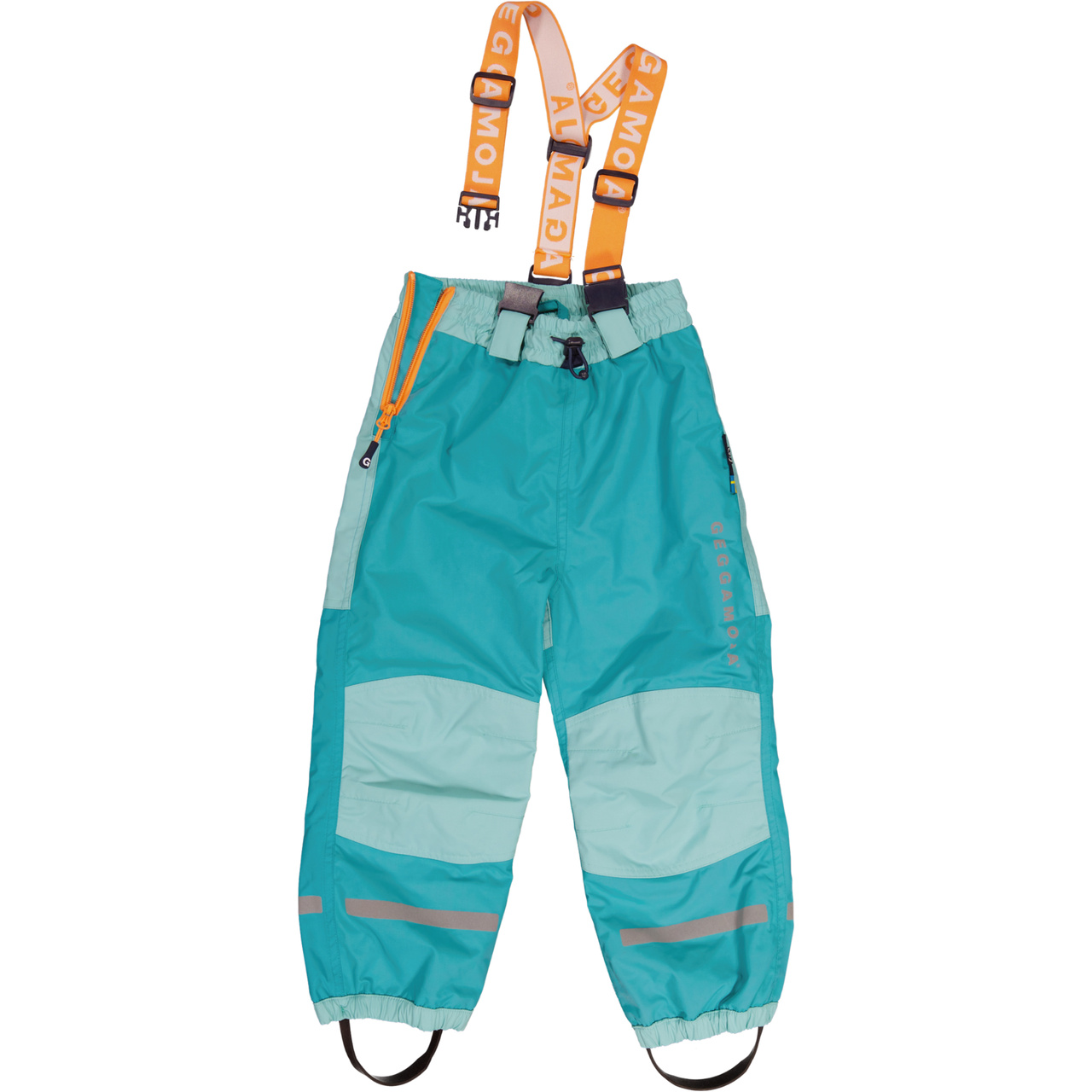 Shell pants Petrol 122/128