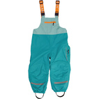 Shell bib pants Petrol