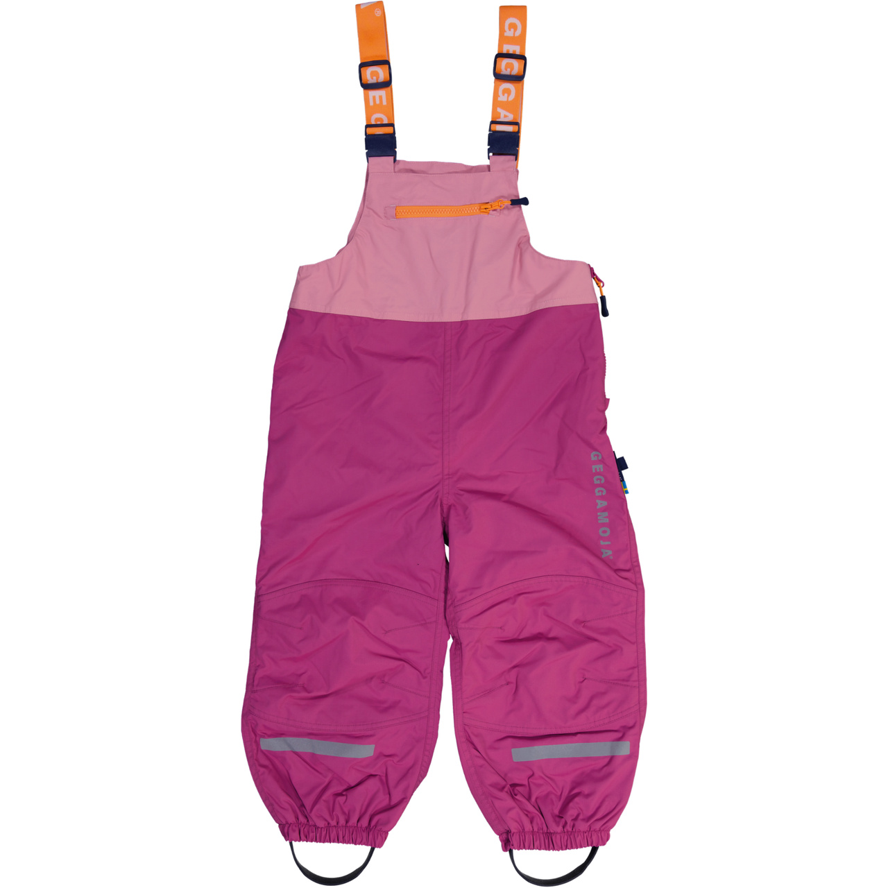 Shell bib pants Ceris