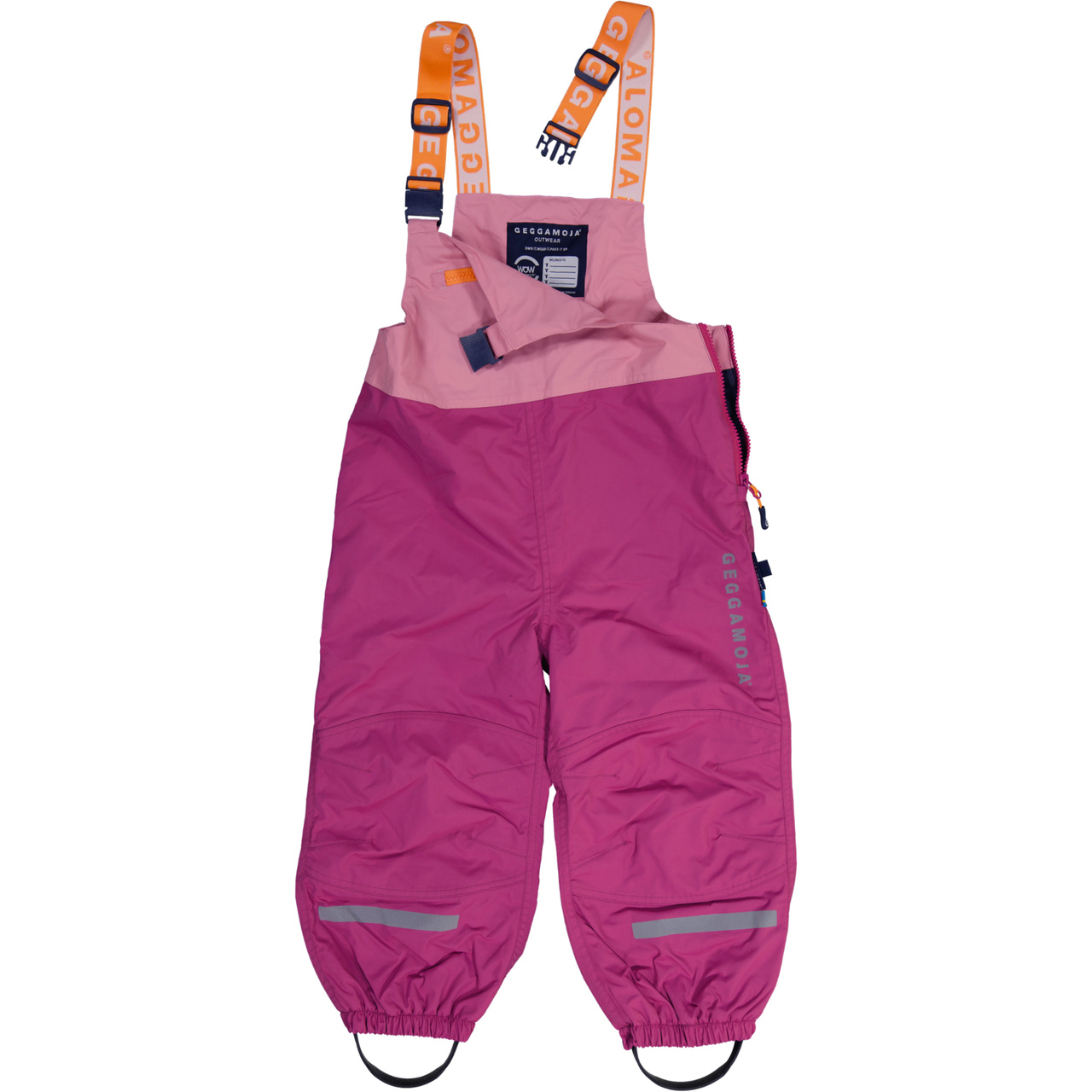 Shell bib pants Ceris