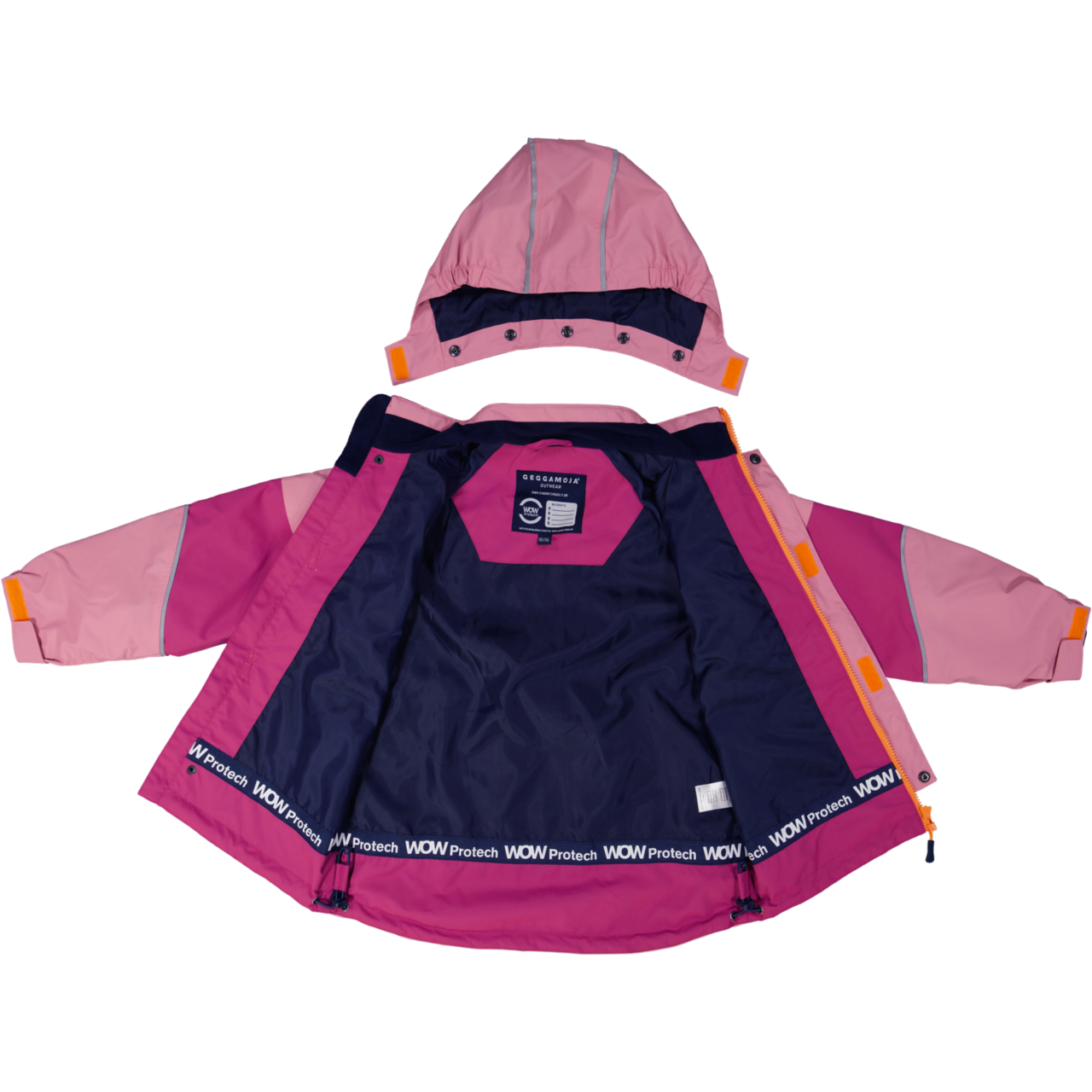 Shell jacket Ceris 110/116