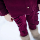 Flounce Püksid Burgundy 50/56