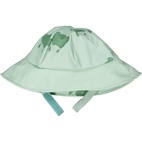 Rain hat fleece Mint cloud