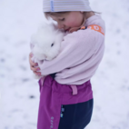 Winter pants Ceris 98/104
