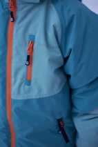 Winter jacket Petrol  86/92
