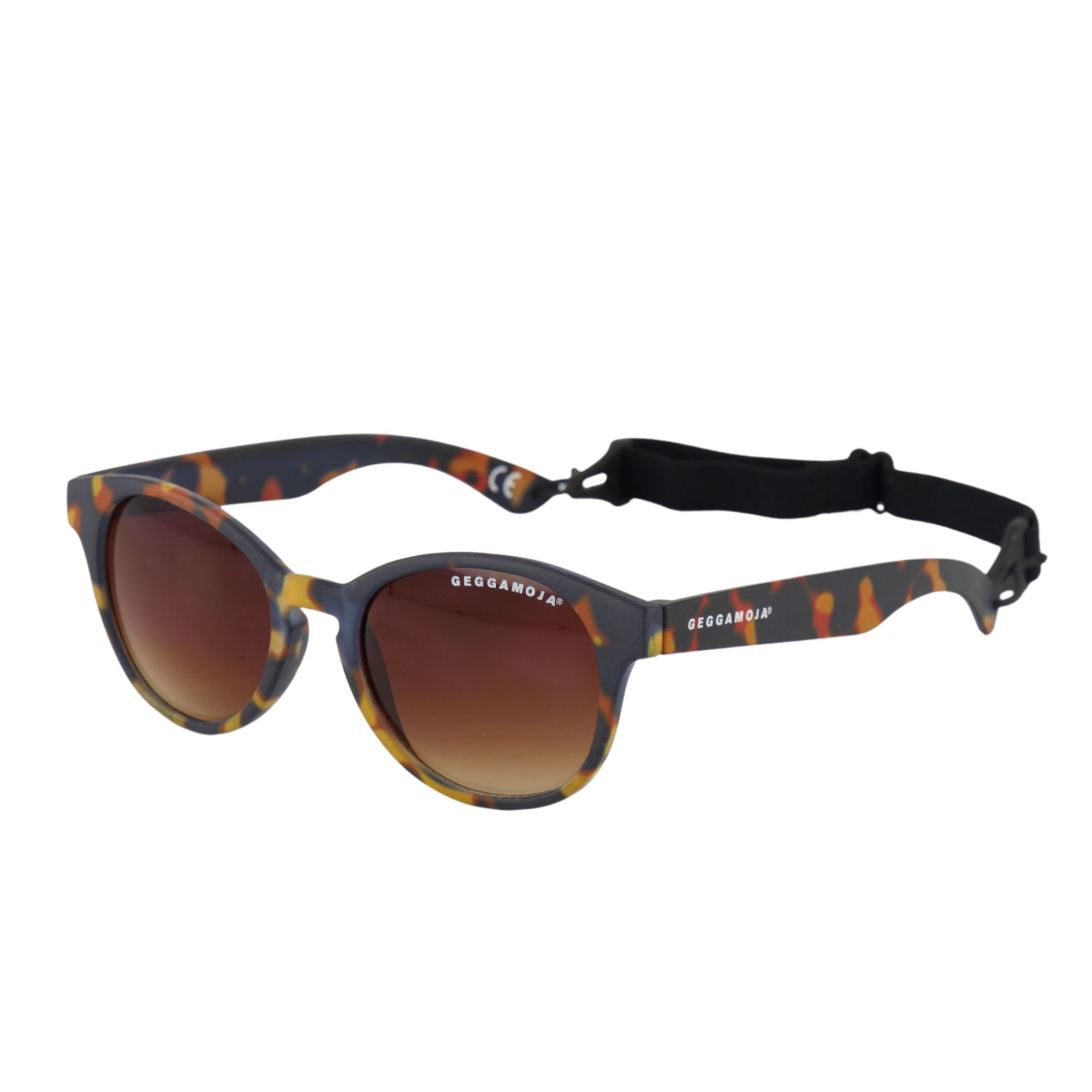 Sunglass 2-6 y Turtoise brown